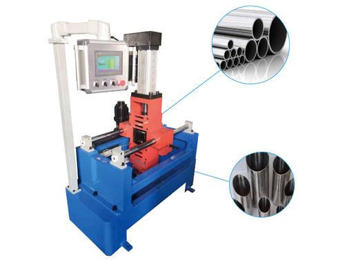 在線內焊縫整平設備