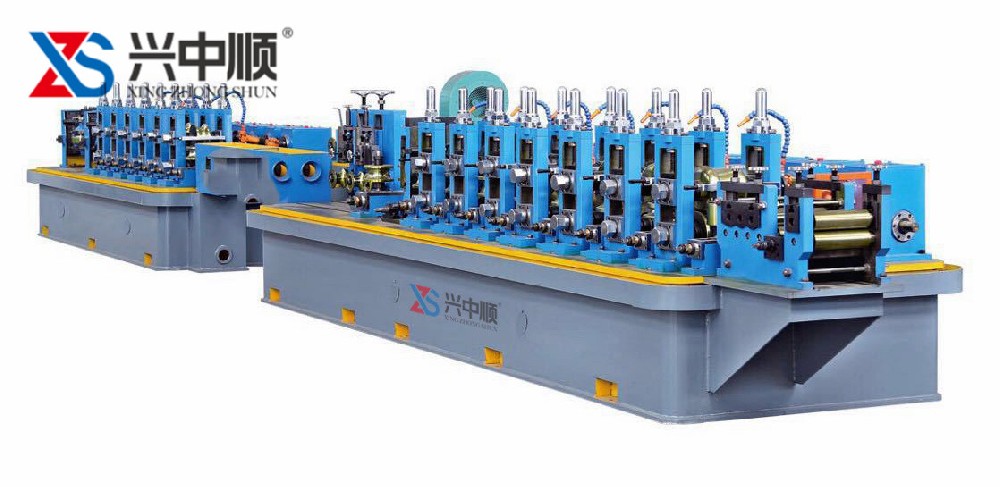 高頻工業制管機